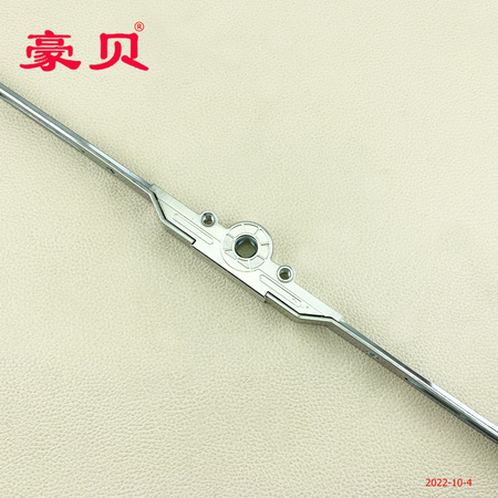 豪貝牌窗用內開傳動器【偏心鎖點】